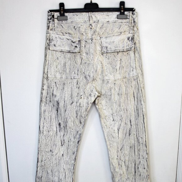 BNWT SS25 RICK OWENS "HOLLYWOOD" HEADON UTILITY PANTS 30 - Picture 3 of 14